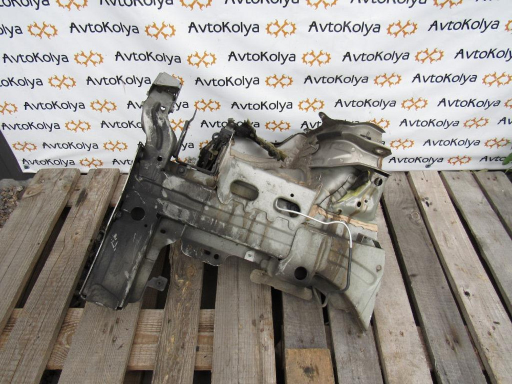 Лонжерон правый Renault Scenic III 2009-2016 Ковель - зображення 1