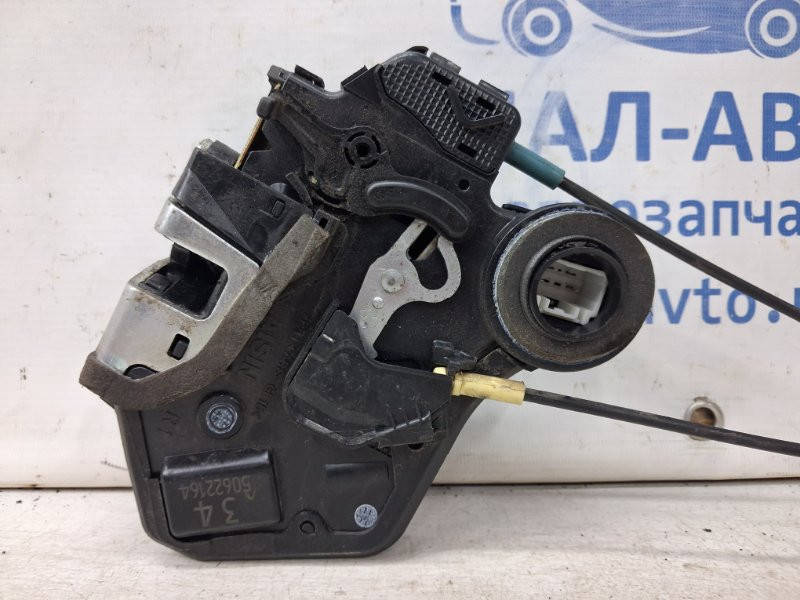 Замок двери задний правый Suzuki Grand Vitara JT 2.0 БЕНЗИН J20A 2005 (б/у) Київ - зображення 3