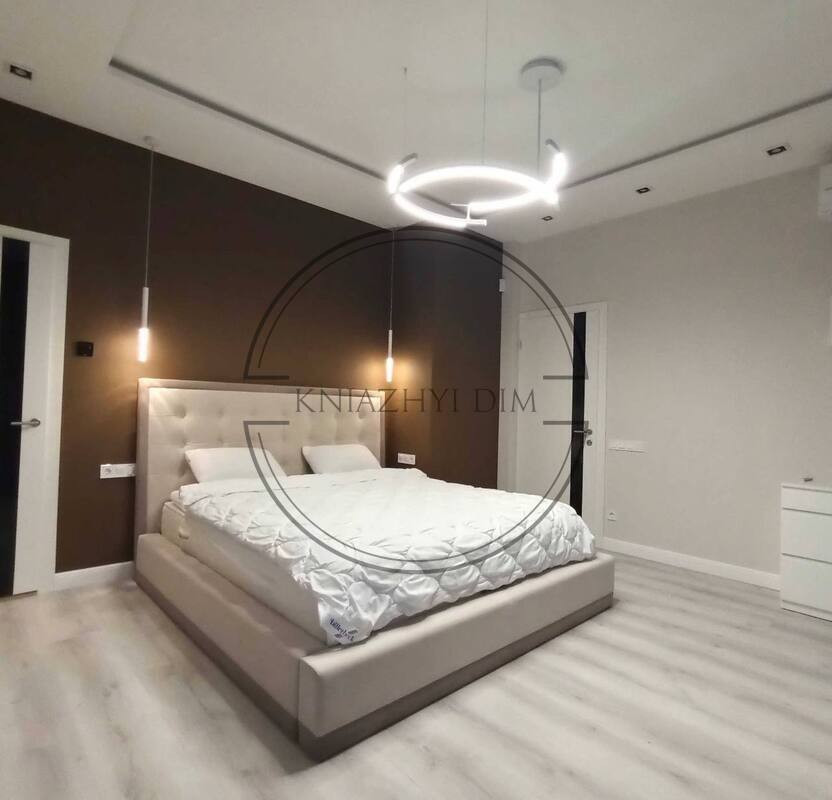 БЕЗ КОМІСІЇ! Оренда розкішної 5-кімнатної дворівневої квартири на вул. Дніпровській набережній ЖК Се Киев - изображение 10