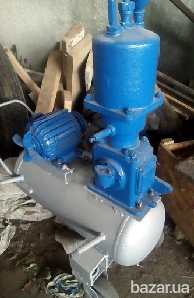 Газовая компрессорная установка КВД-Г Полтава - зображення 1