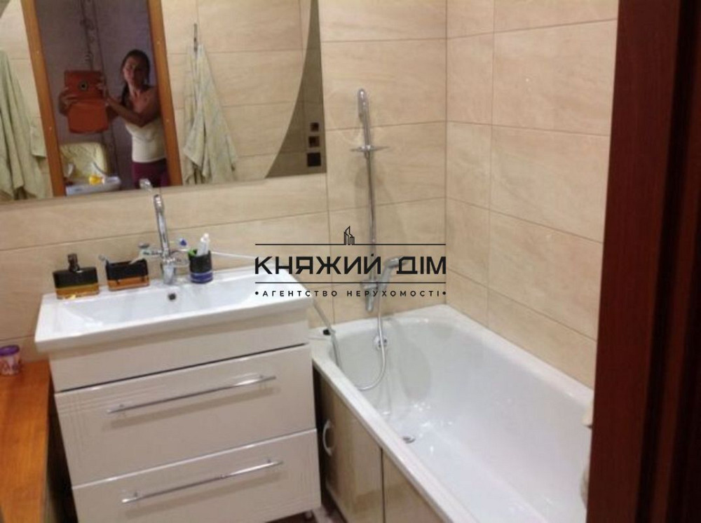 Продається 1-кімнатна квартира на пр-ті Науки, м. Деміївська. Код об'єкту № 21147605 Киев - изображение 5