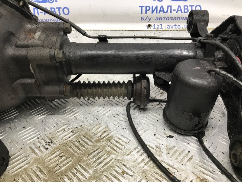 Редуктор передний Mitsubishi Pajero Wagon 3 3.2 ДИЗЕЛЬ 4M41 1999 (б/у) Киев - изображение 4