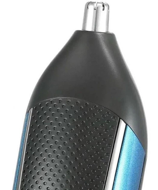 Машинка для стрижки в наборе VGR V-172 10 Вт синяя Київ - зображення 6