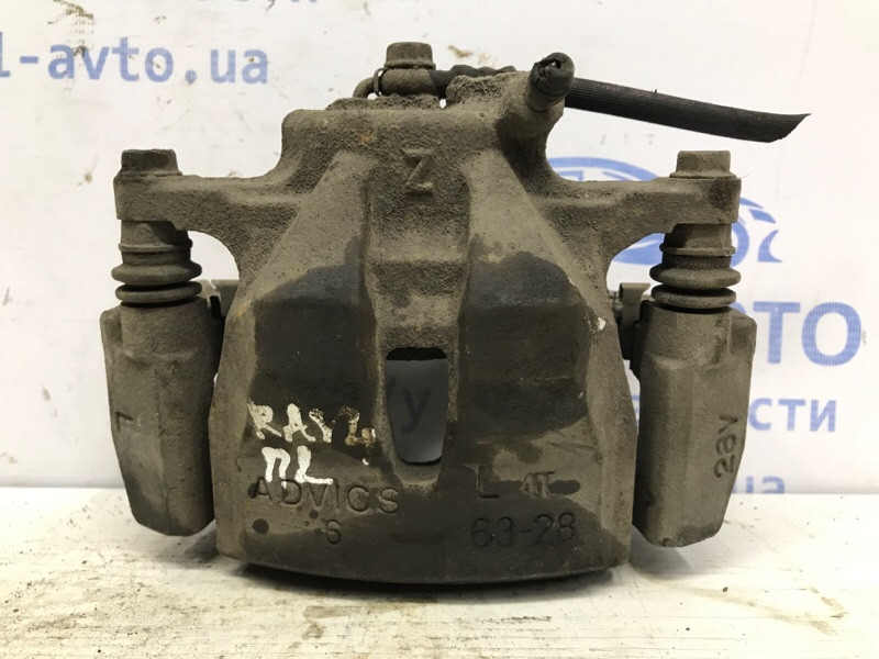 Суппорт передний левый Toyota RAV 4 A30 2.0 БЕНЗИН 1AZFE 2005 (б/у) Киев - изображение 1