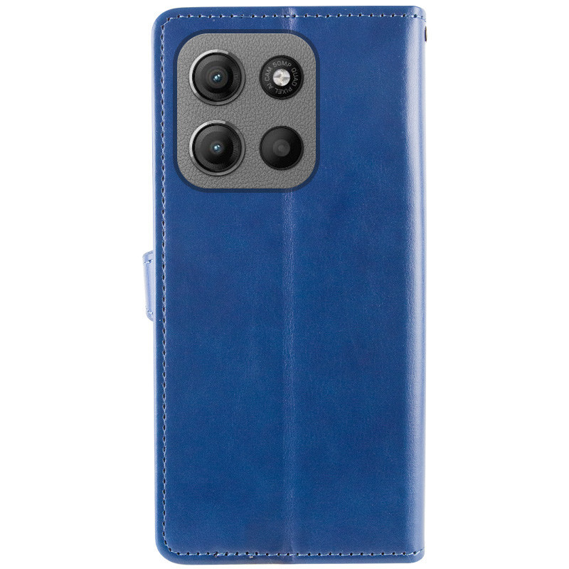 Кожаный чехол-книжка GETMAN Gallant (PU) для Motorola Moto G15 4G Херсон - зображення 2