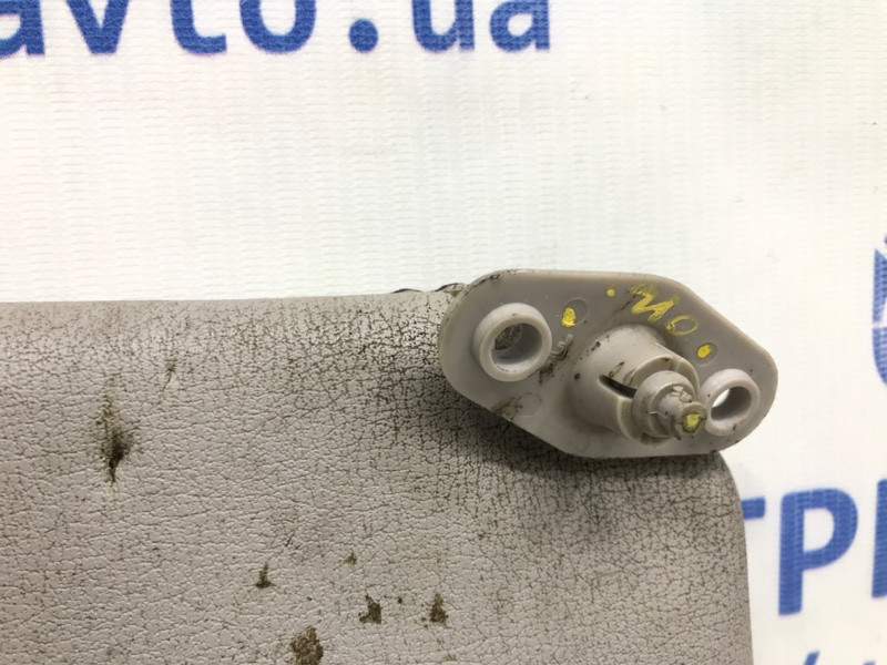 Козырек солнцезащитный правый Mitsubishi L200 KB 2.5 ДИЗЕЛЬ 4D56U 2006 (б/у) Київ - зображення 2