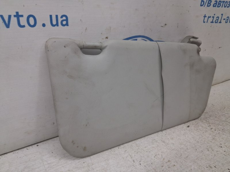 Козырек солнцезащитный левый Nissan Micra 2002-2010 96401BC502 (Арт. 84586) Київ - зображення 5