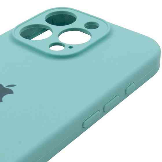 Чехол Silicone Case Full Camera Protective (AA) для Apple iPhone 16 Pro Max (6.9") Херсон