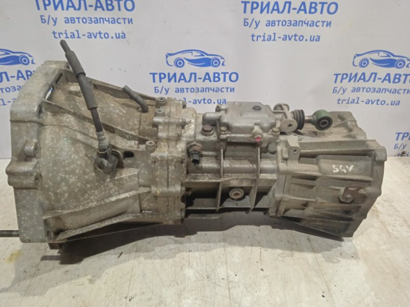Коробка передач МКПП Suzuki Grand Vitara JT 2.0 БЕНЗИН J20A 2005 (б/у) Київ - зображення 6