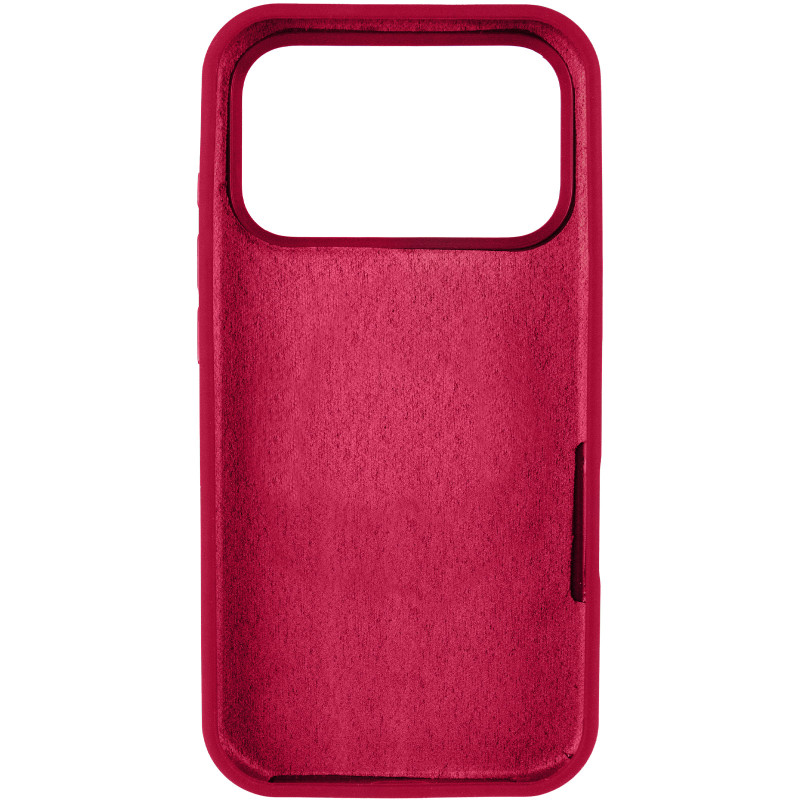 Чехол Silk Full Protective (AA) NO LOGO для Apple iPhone 17 Pro / 18 Pro (6.3") Херсон - зображення 3