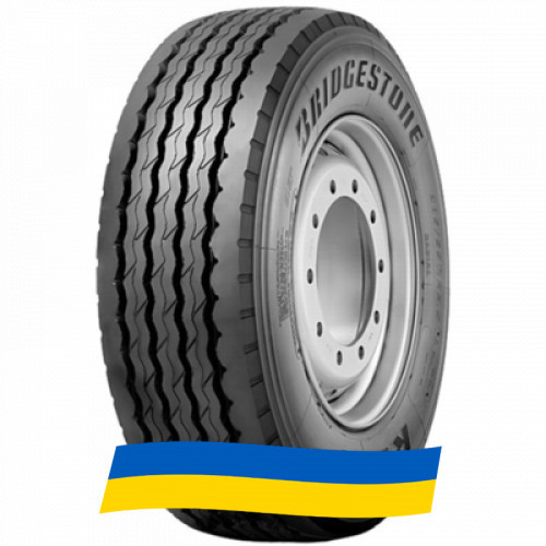 385/65 R22.5 Bridgestone R168 160K Причіпна шина Київ - зображення 5