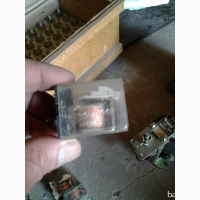 Реле РП-21, -900шт. по 30грн Харків - зображення 4