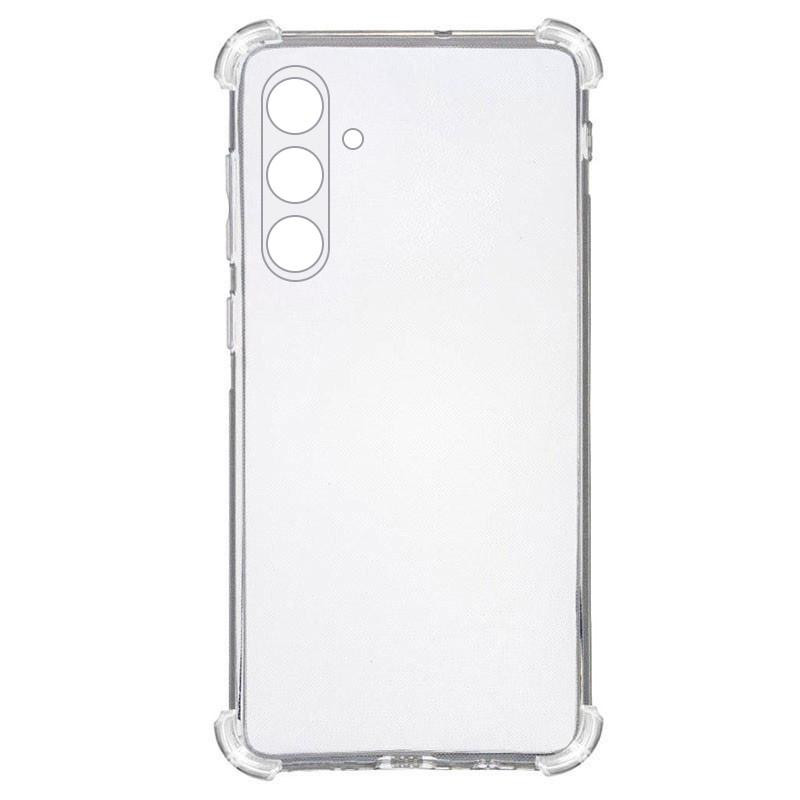 TPU чехол GETMAN Ease logo усиленные углы Full Camera для Samsung Galaxy S25 Херсон - зображення 9
