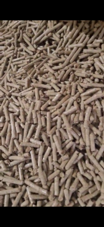 Паливні пелети з вівсяної лузги Київ