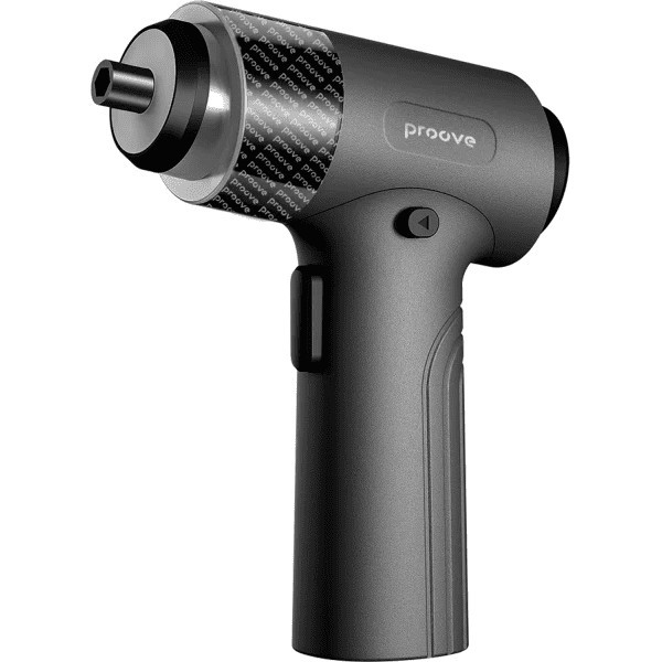 Багатофункціональний набір електричних викруток Proove Driller 36in1 Gray (MTSD35000003) Харьков - изображение 1