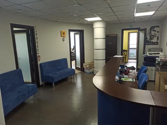 Лівобережна метро,вул Метрополіта Андрія Шептицького 4А, офіс 140м Київ