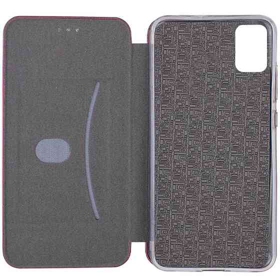 Кожаный чехол-книжка Classy для Samsung Galaxy A51 Херсон