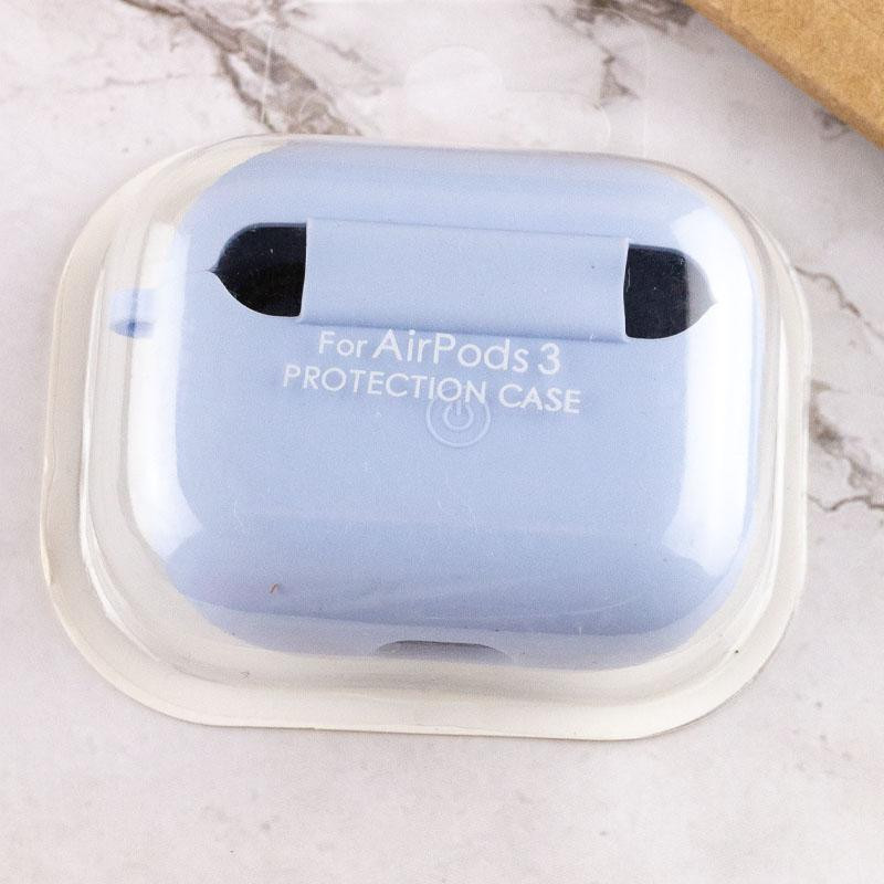 Уценка Силиконовый футляр с микрофиброй для наушников Airpods 4 Херсон - зображення 4