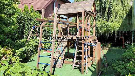 Без комісії! Оренда сучасного єврокотеджу в Горенці, код 139497 Київ