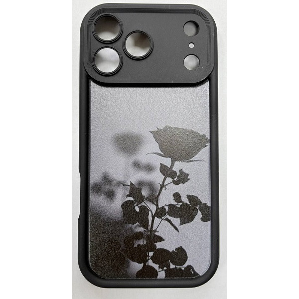 Чохол DM Camera Cover для Apple iPhone 17 Pro Shadow Rose Харків - зображення 2