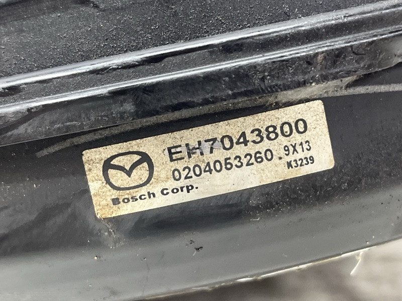 Вакуумный усилитель тормозов Mazda CX 7 2006-2012 EHY04380Z (Арт. 79414) Киев - изображение 4