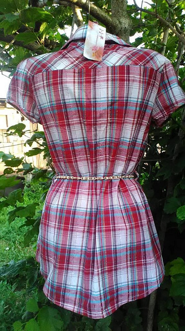 сорочка "jjf" Київ - зображення 5