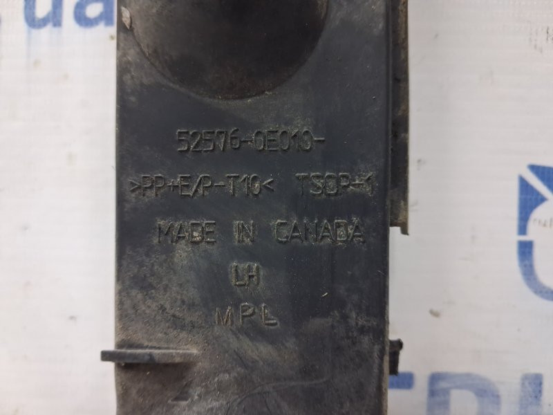 Кронштейн бампера задний левый Lexus RX 350 XU30 3.5 БЕНЗИН 2GRFE 2003 (б/у) Київ - зображення 4