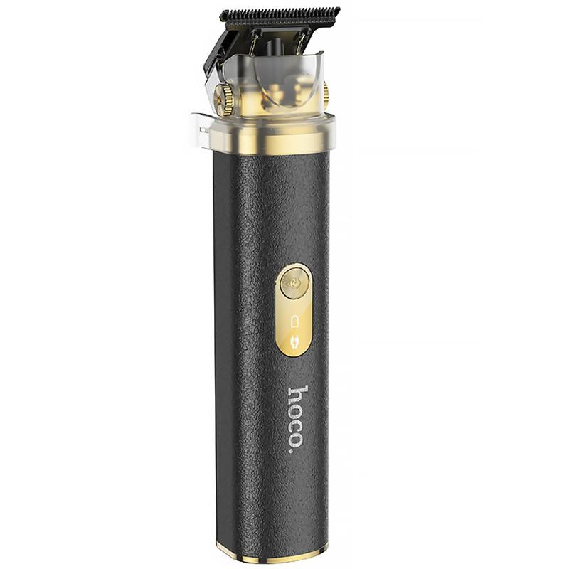 Портативная электробритва Hoco HP22 Retro engraving Херсон - изображение 1