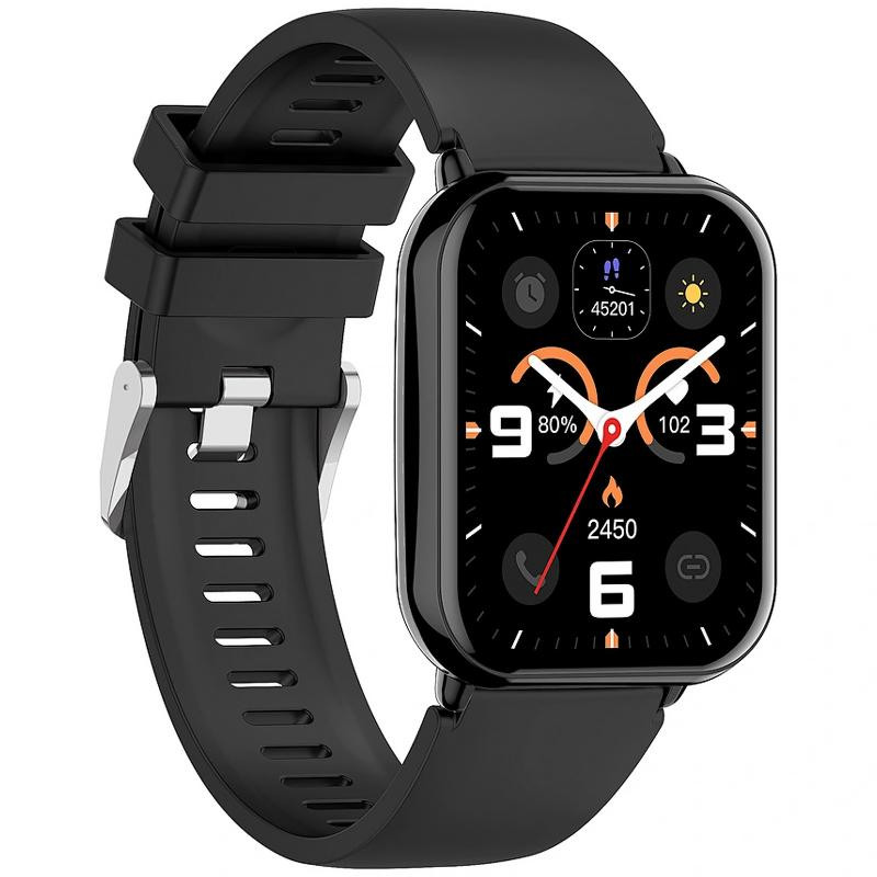 Смарт-часы WiWU SW09 Smart sports watch (call version) Херсон - зображення 4