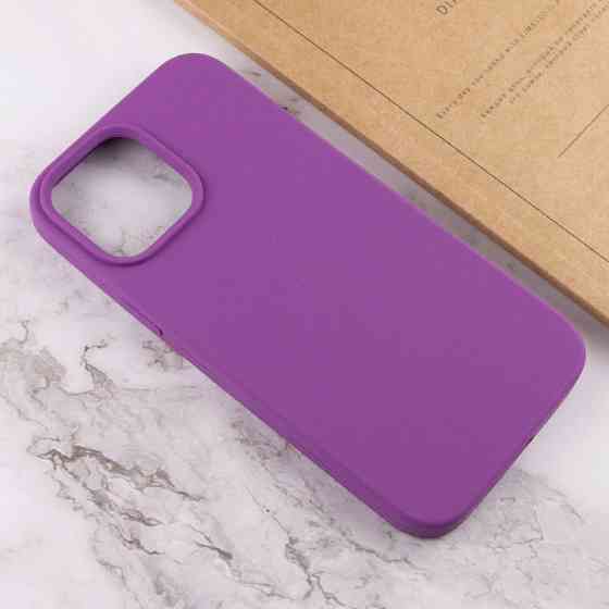 Чехол Silicone Case Full Protective (AA) NO LOGO для Apple iPhone 15 Pro (6.1") Херсон