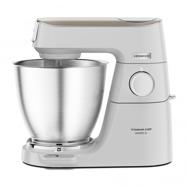 Кухонна машина Kenwood Chef KVL-65-001-WH 1200 Вт Київ - зображення 1