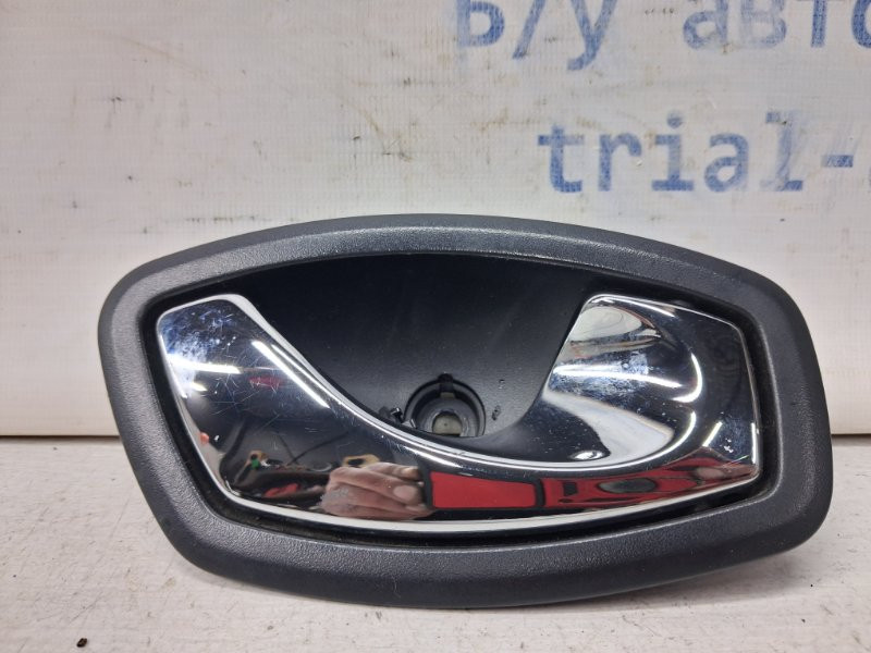 Ручка двери внутренняя правая Renault Megane 2008-2016 826720001R (Арт. 64236) Київ - зображення 1