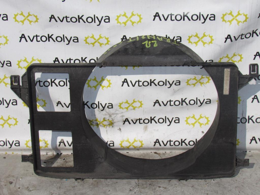 Диффузор (кожух) вентилятора Ford Transit 2007-2014 Ковель - изображение 2