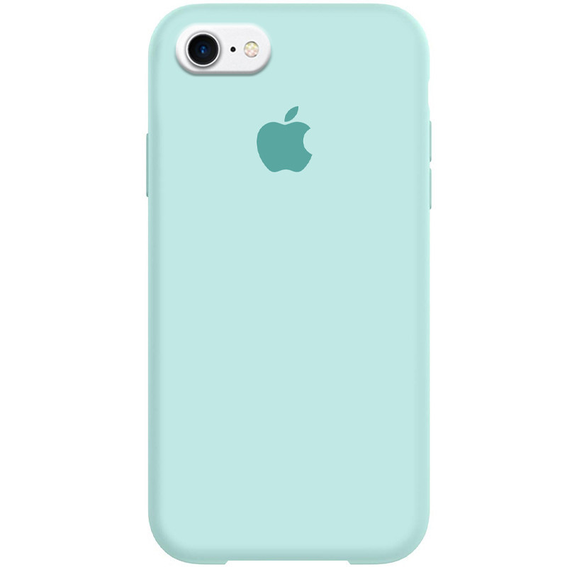 Чехол Silicone Case Full Protective (AA) для Apple iPhone 6/6s (4.7") Херсон - зображення 8