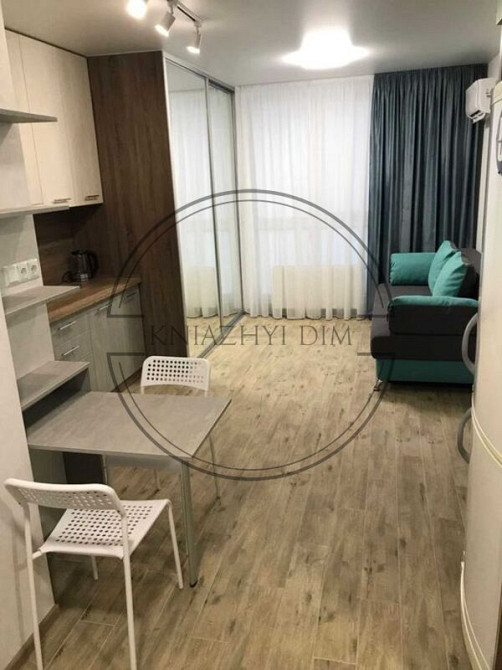 Оренда 1 кв. студіо в новому ЖК Рів'єра, м. Славутич. №11197363 Киев - изображение 1