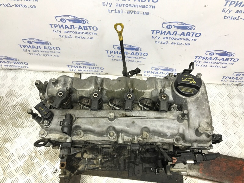 Двигатель Kia Ceed ED 1.6 DIESEL D4FB 2006 (б/у) Київ - зображення 2