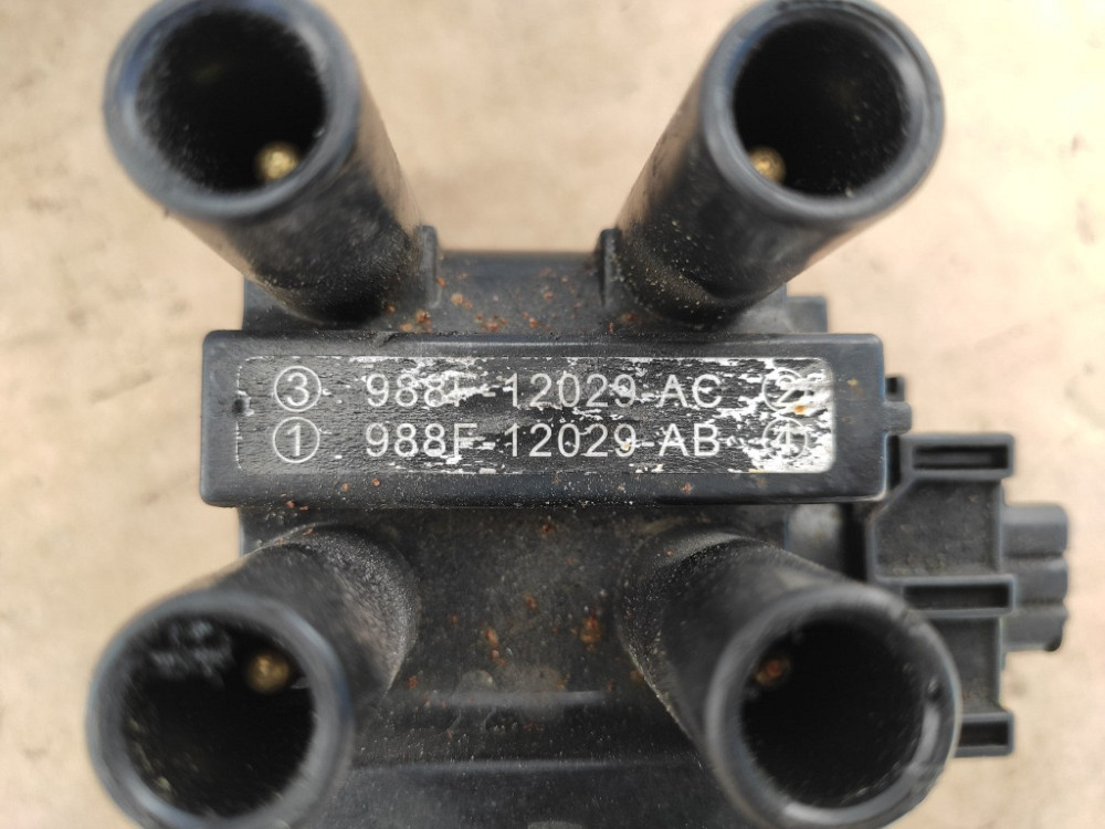 Катушка зажигания Ford Focus 1998-2004 (988F12029AC) Ковель - зображення 4
