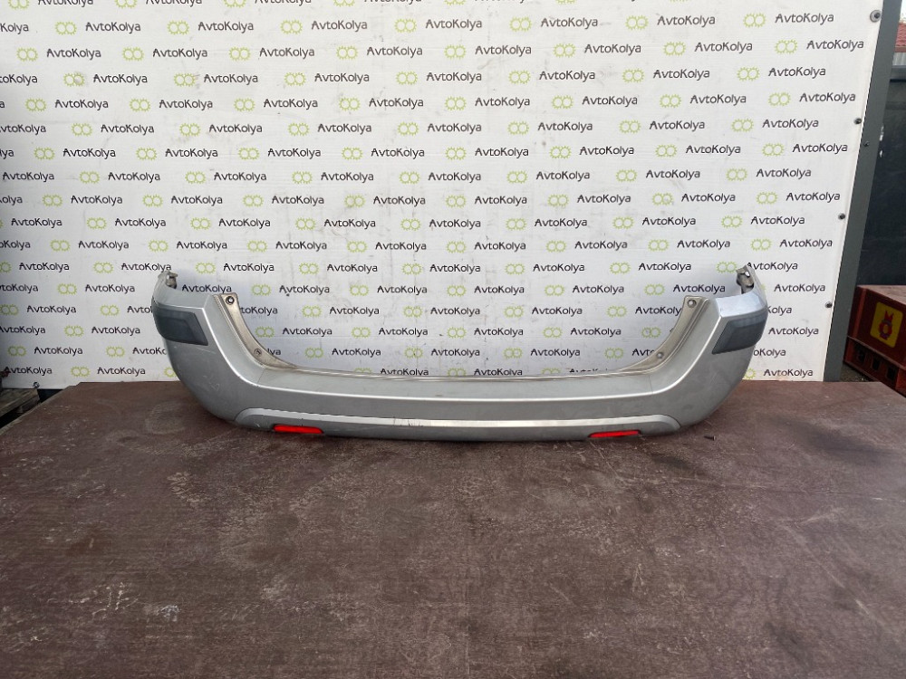 Бампер задний Ford Fusion 2006-2012 Ковель - зображення 12