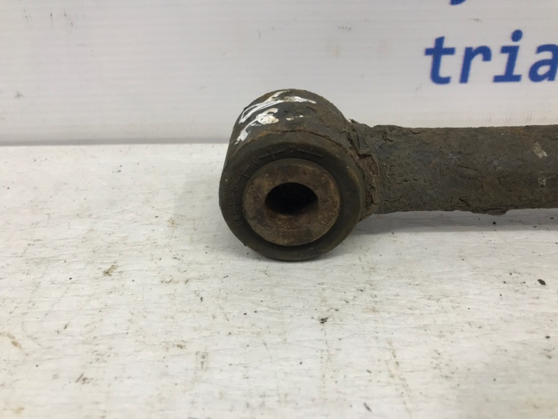 Рычаг задний прямой короткий левый Hyundai Sonata NF 2.4 БЕНЗИН 2004 (б/у) Київ - зображення 2