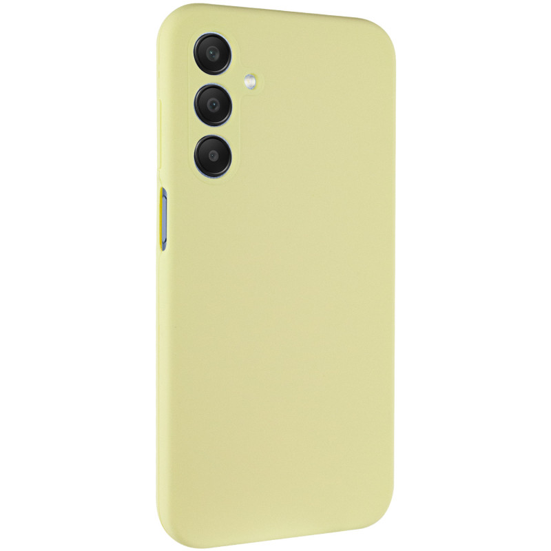 Чехол Silicone Cover Ummi Lakshmi Full Camera (AA) для Samsung Galaxy A25 5G Херсон - зображення 1