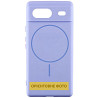 Чехол Silicone Cover Lakshmi Full Camera (AA) with MagFit для Google Pixel 9a Херсон