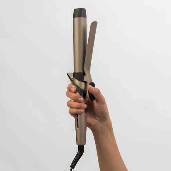 Плойка для волос Remington CI8605 58 Вт кремовая Київ