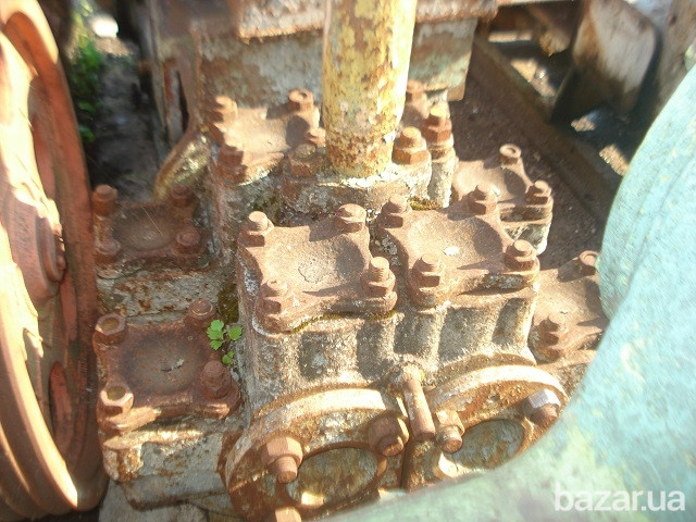 Насос Гр 11 (НБ-32) Полтава - зображення 1