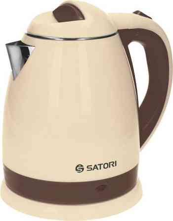Электрочайник 1.8 л Satori SSK-5170-BDW Киев
