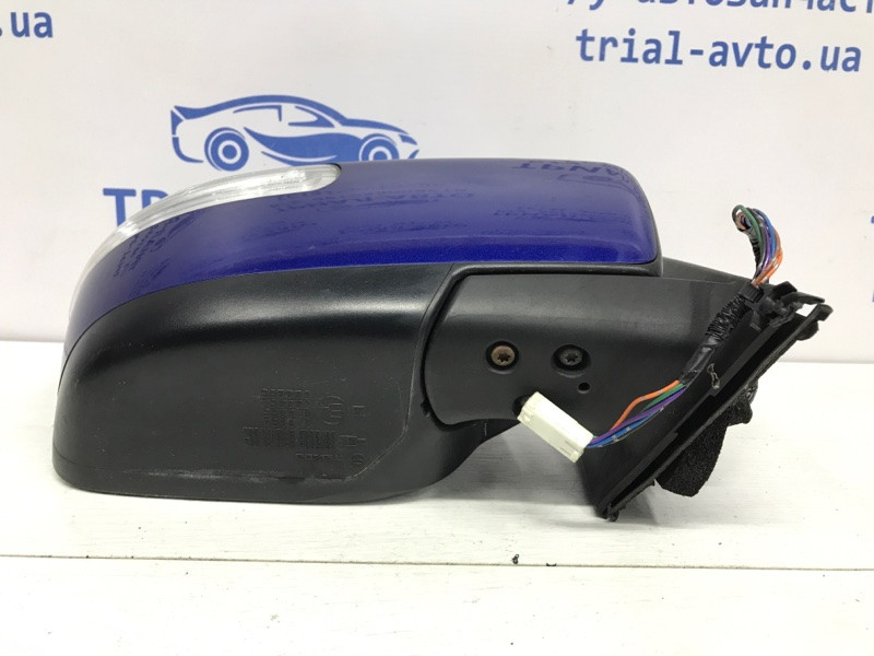 Зеркало правое Mazda CX 7 ER 2.3 БЕНЗИН 	L3VDT 2006 (б/у) Київ - зображення 5