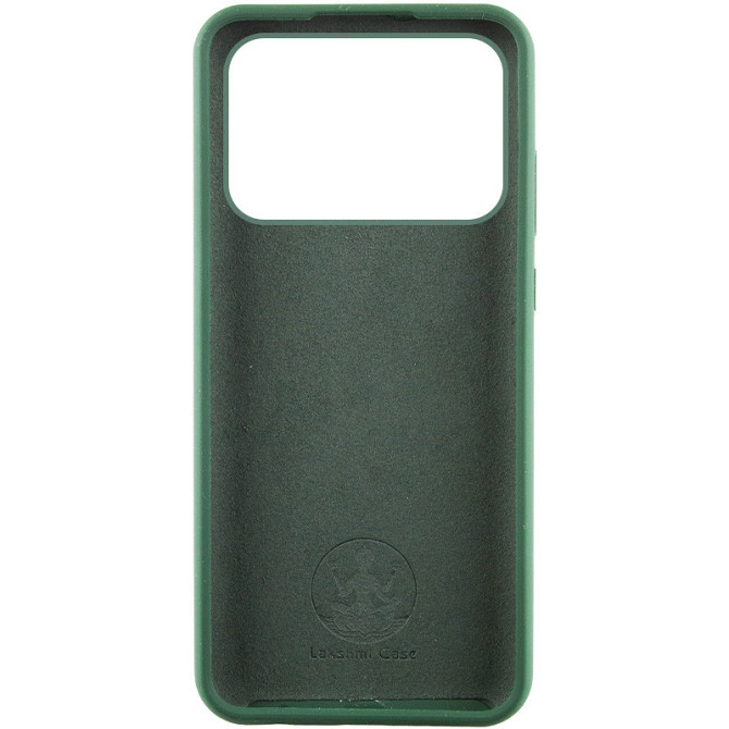Чехол Silicone Cover Lakshmi (AAA) для Xiaomi Poco X6 Pro Херсон - зображення 5