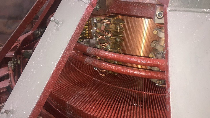 Комплектуючі щіткових електродвигунів, генераторів Полтава - изображение 1