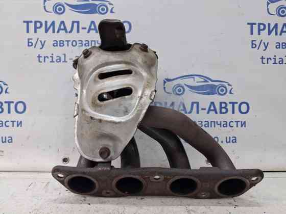 Коллектор выпускной Toyota Auris E150 1.6 БЕНЗИН 1ZRFAE 2006 (б/у) Київ