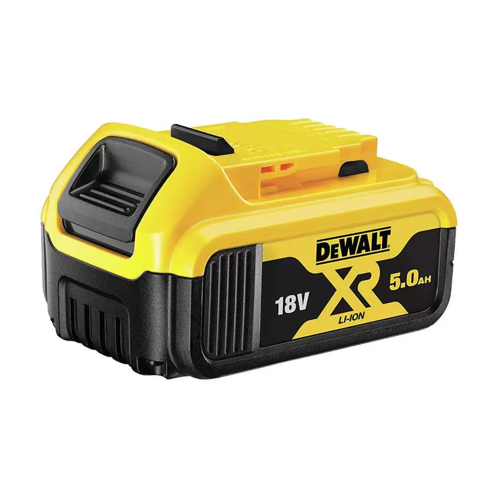 Акумуляторна батарея DeWALT DCB184 Вишневе - зображення 1