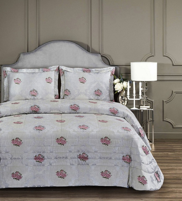 Покривало 250 х 260 см Andolina Arya AR-TR1004401-Purple Київ - зображення 1